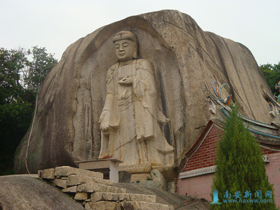 南安榕橋開化洞